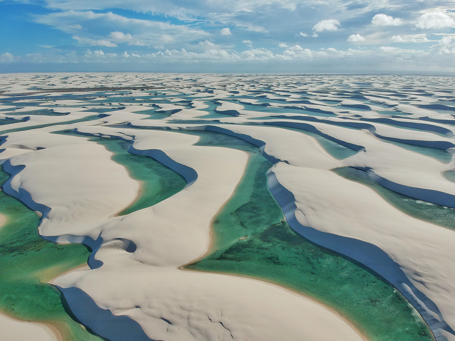 lençois maranhenses